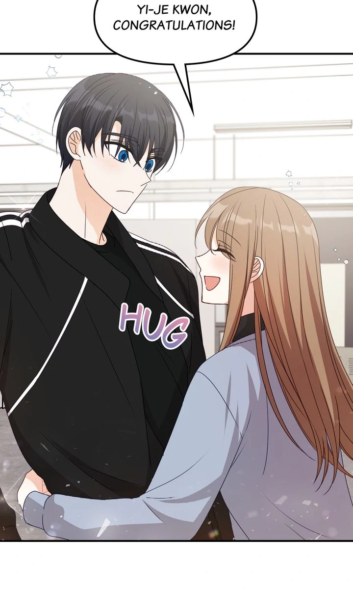 A Romantic Ending With My 2D Boyfriend! Chapter 40 - Page 74