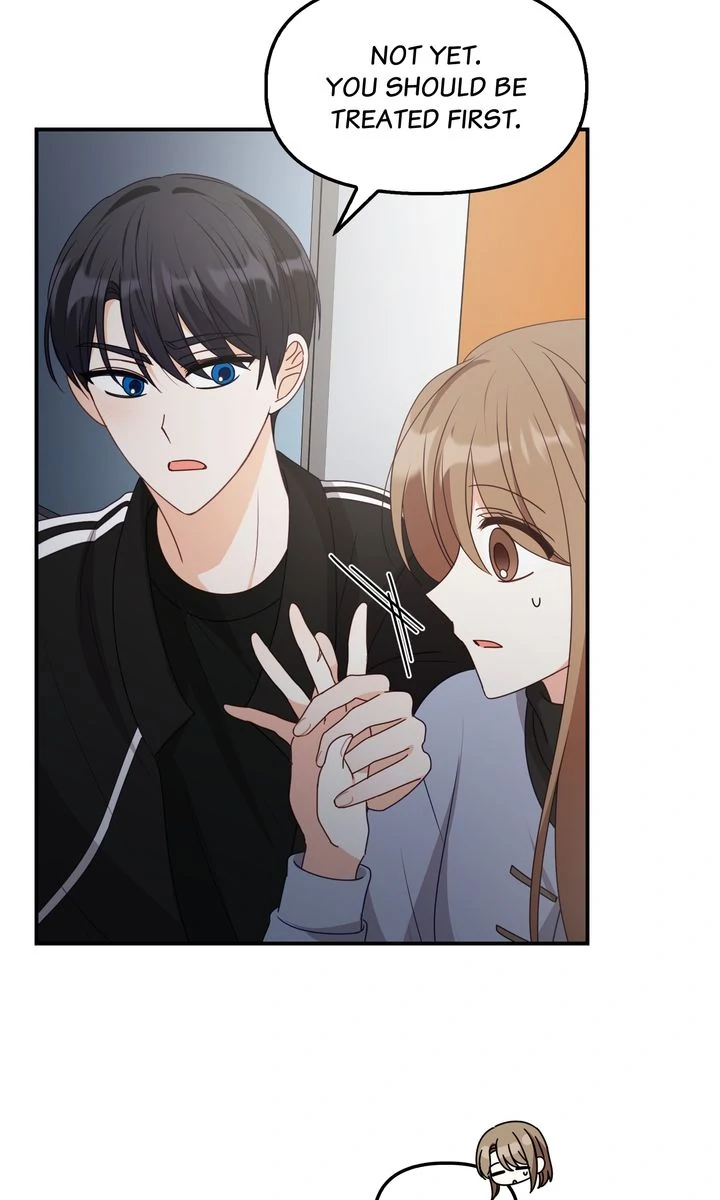 A Romantic Ending With My 2D Boyfriend! Chapter 41 - Page 10