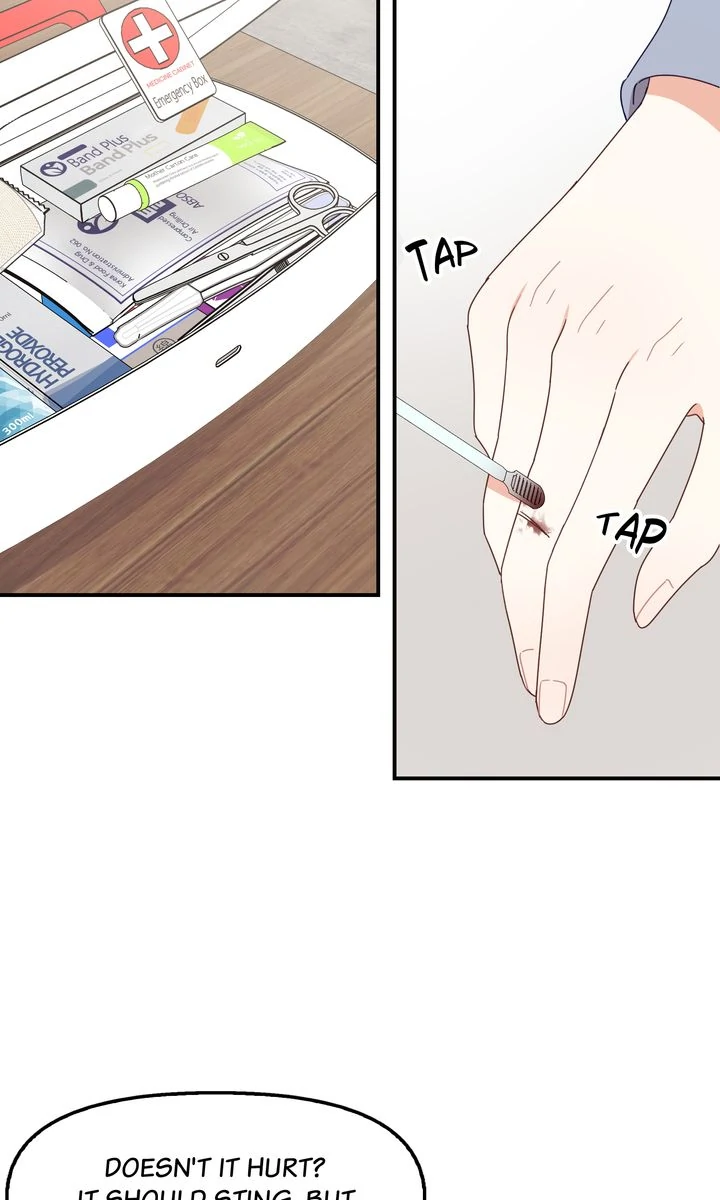 A Romantic Ending With My 2D Boyfriend! Chapter 41 - Page 13