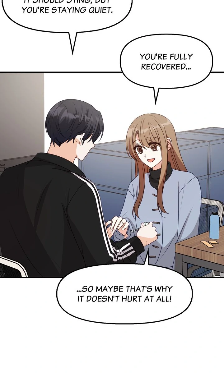 A Romantic Ending With My 2D Boyfriend! Chapter 41 - Page 14