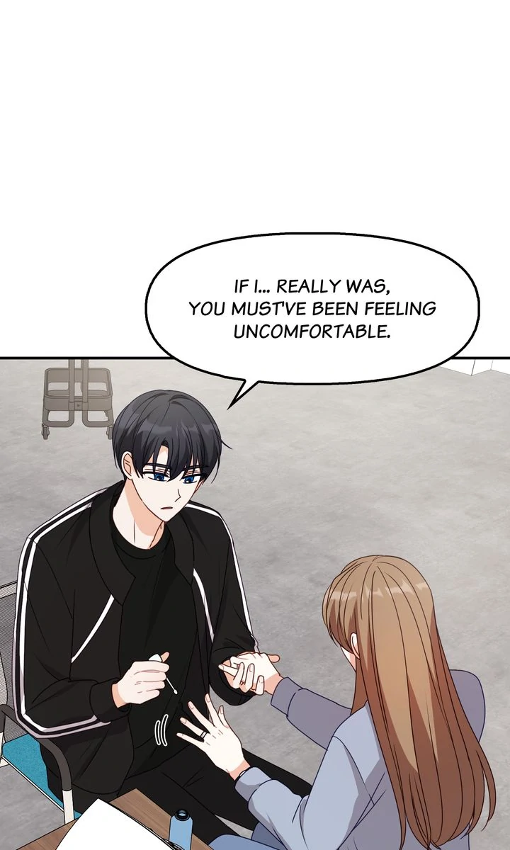 A Romantic Ending With My 2D Boyfriend! Chapter 41 - Page 19