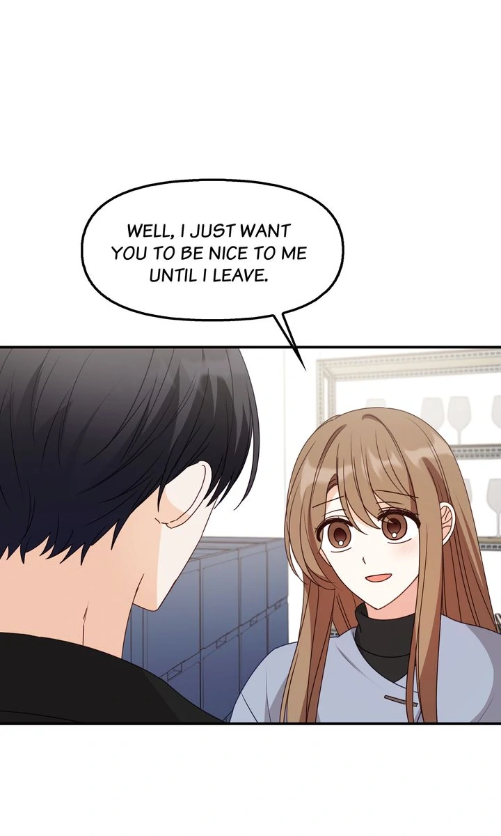 A Romantic Ending With My 2D Boyfriend! Chapter 41 - Page 23