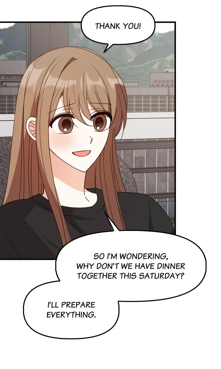 A Romantic Ending With My 2D Boyfriend! Chapter 41 - Page 32