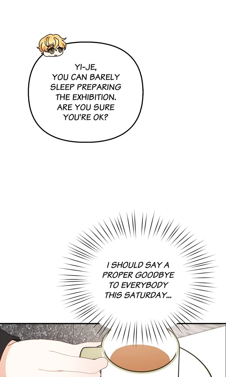 A Romantic Ending With My 2D Boyfriend! Chapter 41 - Page 36