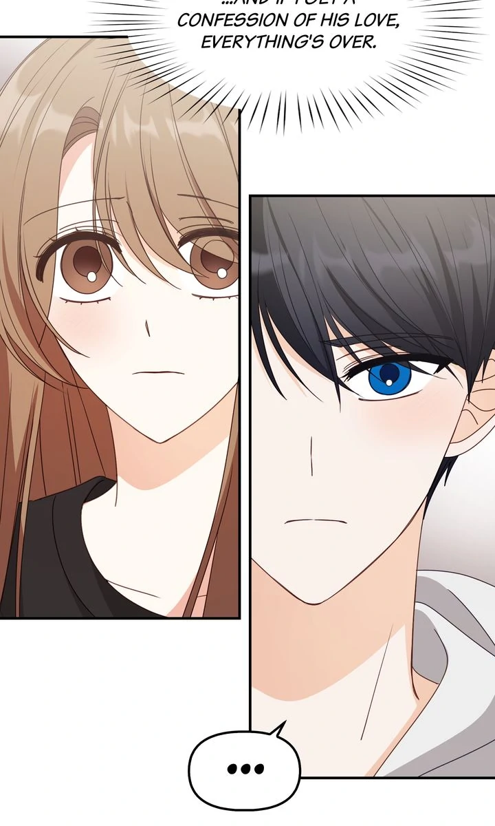A Romantic Ending With My 2D Boyfriend! Chapter 41 - Page 38