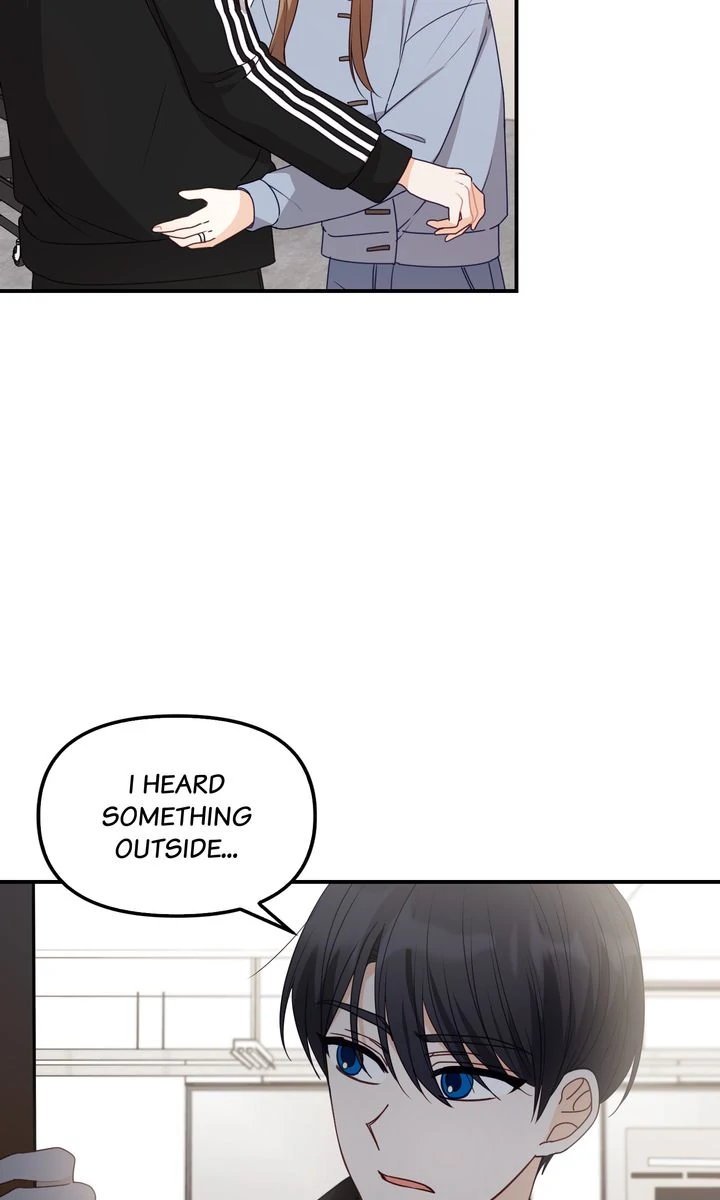 A Romantic Ending With My 2D Boyfriend! Chapter 41 - Page 4