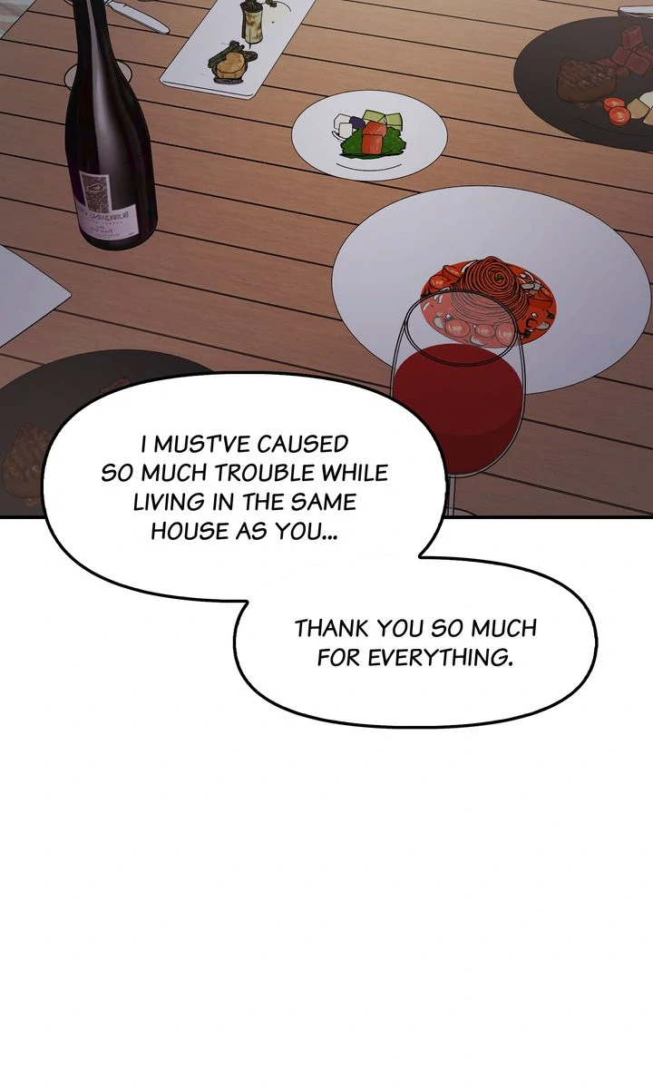A Romantic Ending With My 2D Boyfriend! Chapter 41 - Page 40