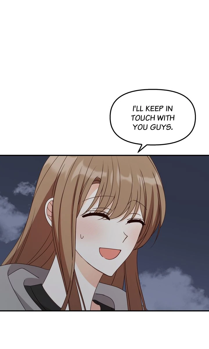 A Romantic Ending With My 2D Boyfriend! Chapter 41 - Page 42