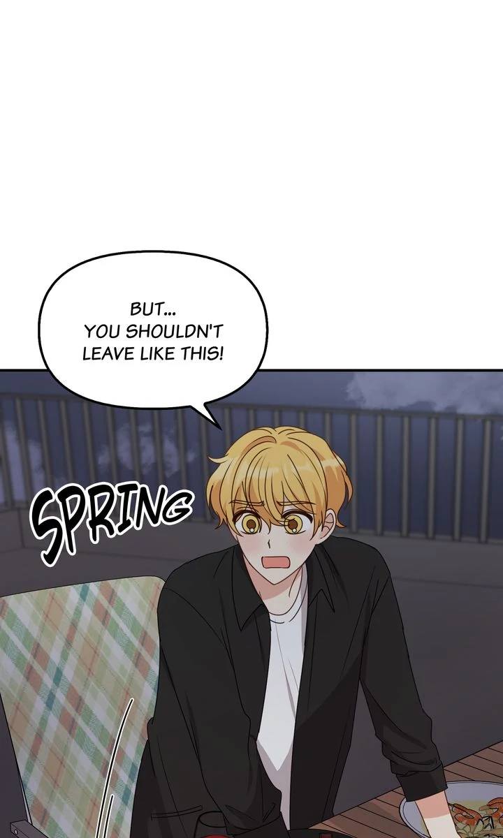 A Romantic Ending With My 2D Boyfriend! Chapter 41 - Page 43