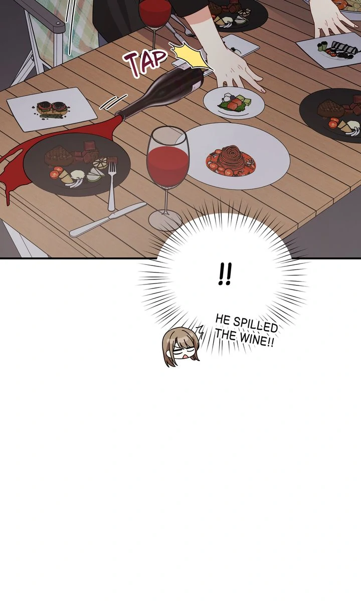A Romantic Ending With My 2D Boyfriend! Chapter 41 - Page 44