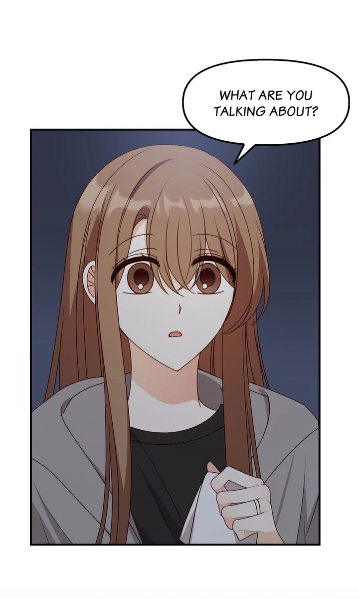 A Romantic Ending With My 2D Boyfriend! Chapter 41 - Page 49
