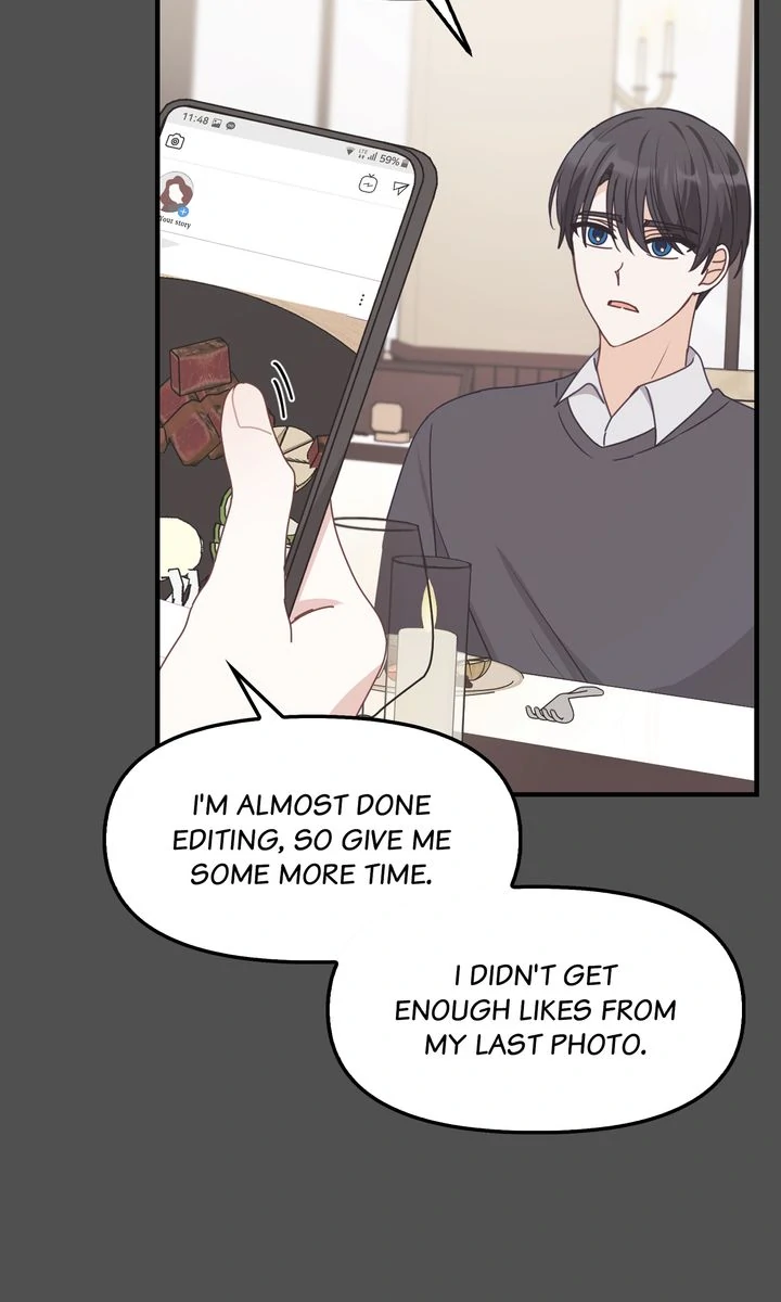 A Romantic Ending With My 2D Boyfriend! Chapter 41 - Page 52