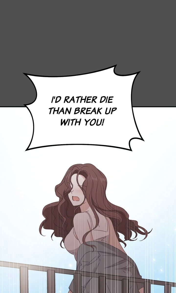 A Romantic Ending With My 2D Boyfriend! Chapter 41 - Page 55