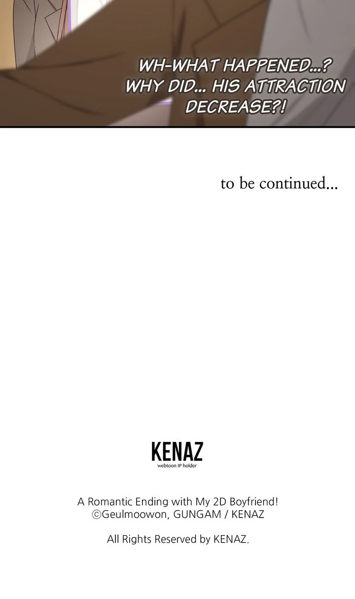 A Romantic Ending With My 2D Boyfriend! Chapter 41 - Page 79