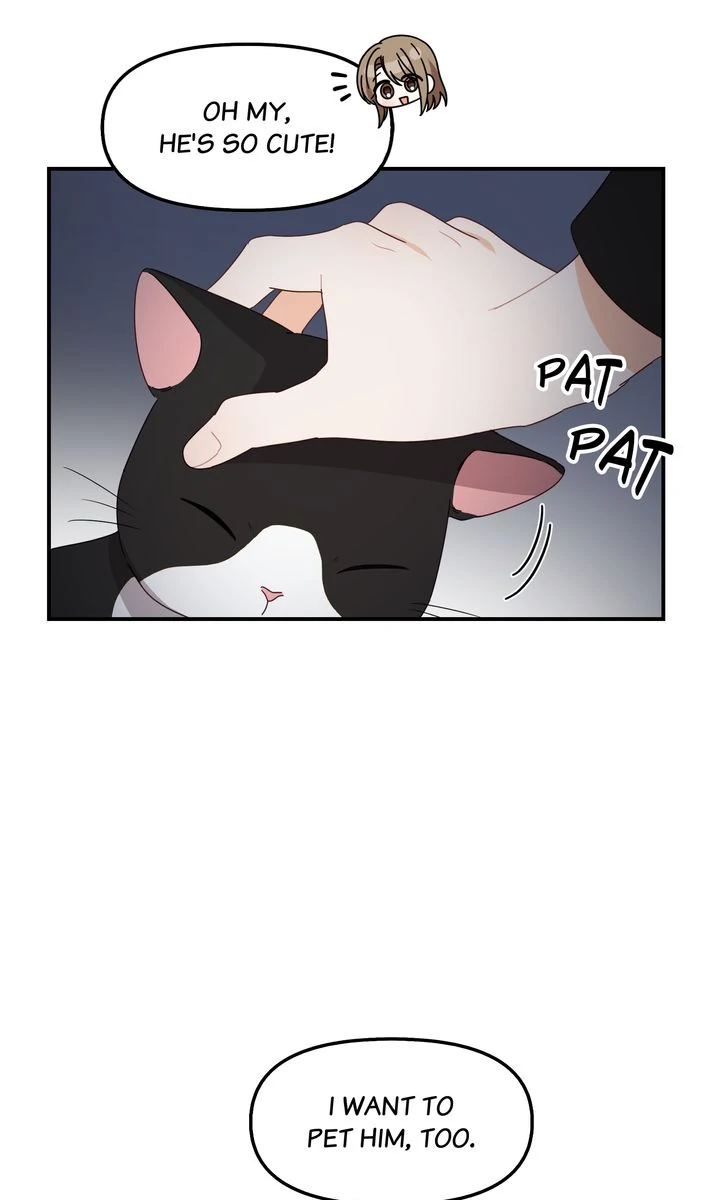 A Romantic Ending With My 2D Boyfriend! Chapter 41 - Page 8