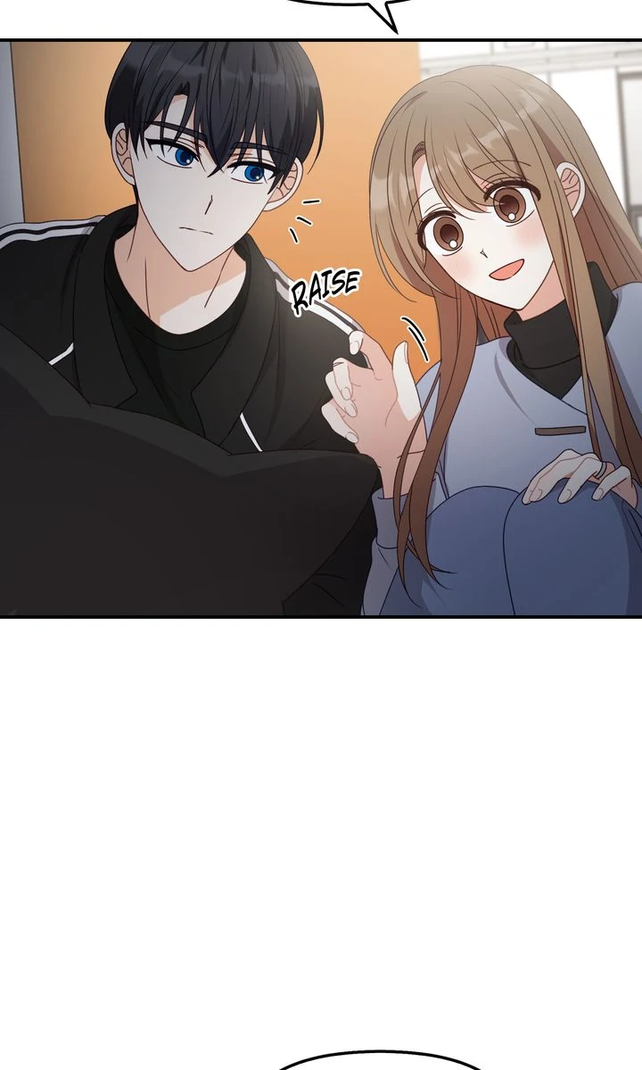 A Romantic Ending With My 2D Boyfriend! Chapter 41 - Page 9