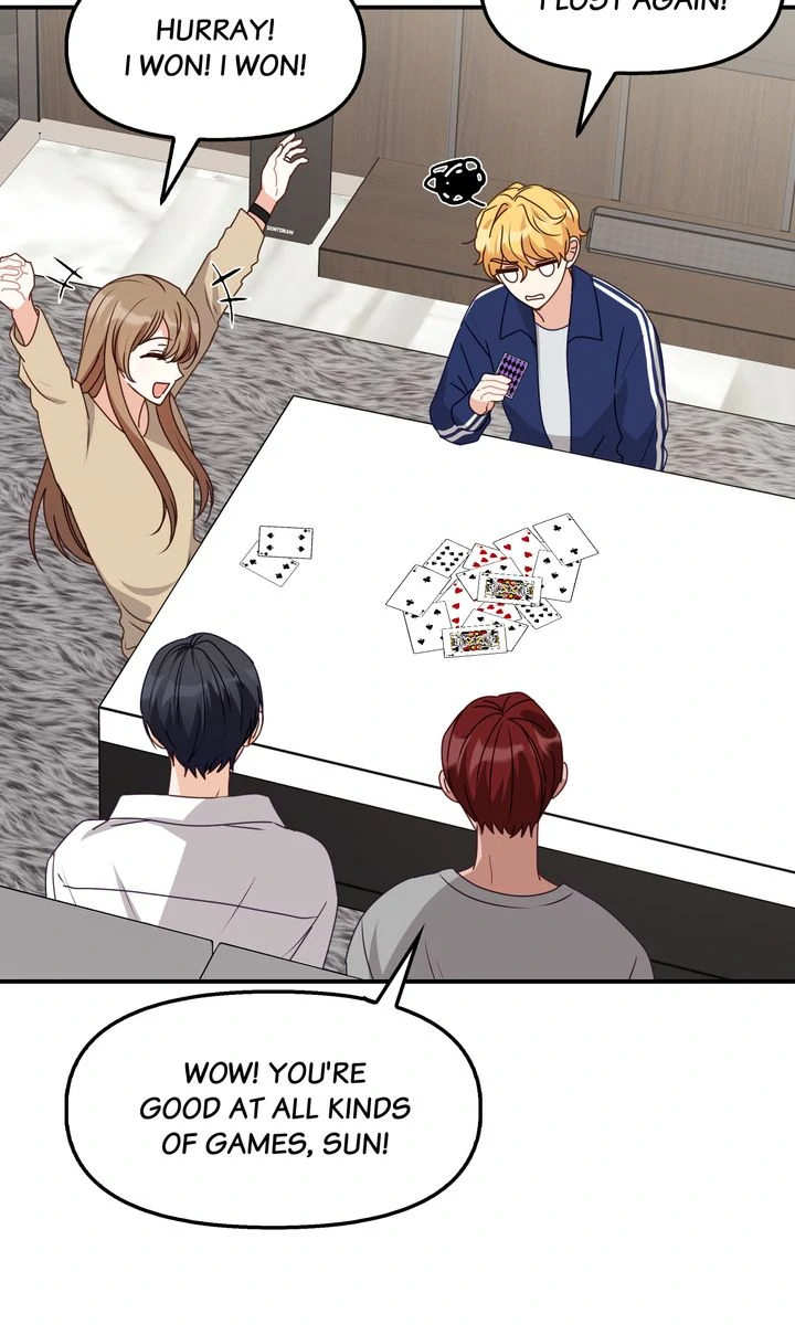 A Romantic Ending With My 2D Boyfriend! Chapter 42 - Page 23