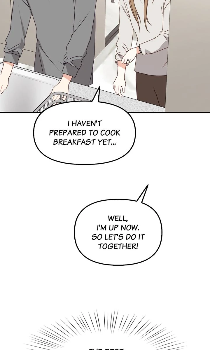 A Romantic Ending With My 2D Boyfriend! Chapter 42 - Page 28