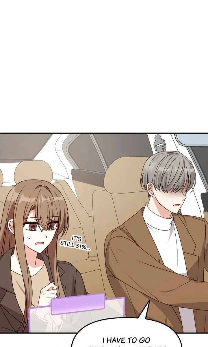 A Romantic Ending With My 2D Boyfriend! Chapter 42 - Page 3