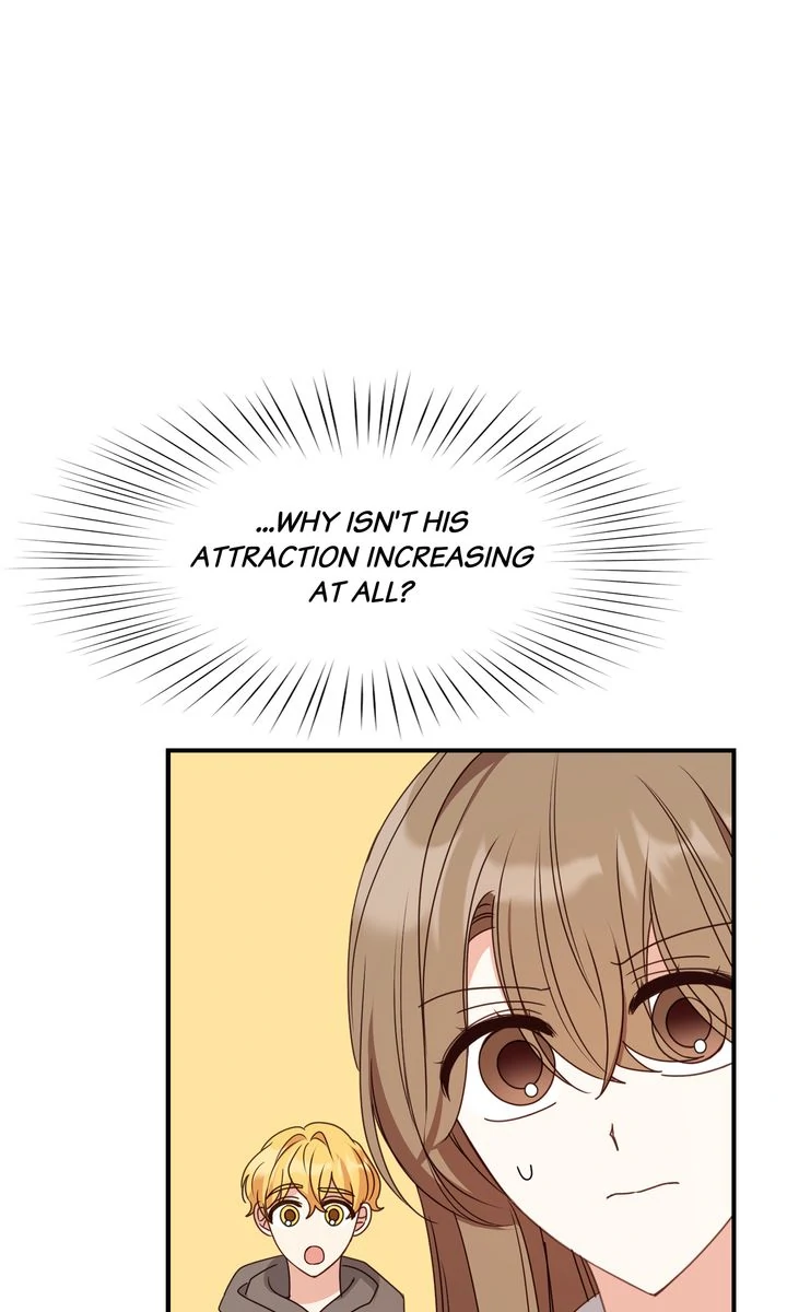 A Romantic Ending With My 2D Boyfriend! Chapter 42 - Page 33