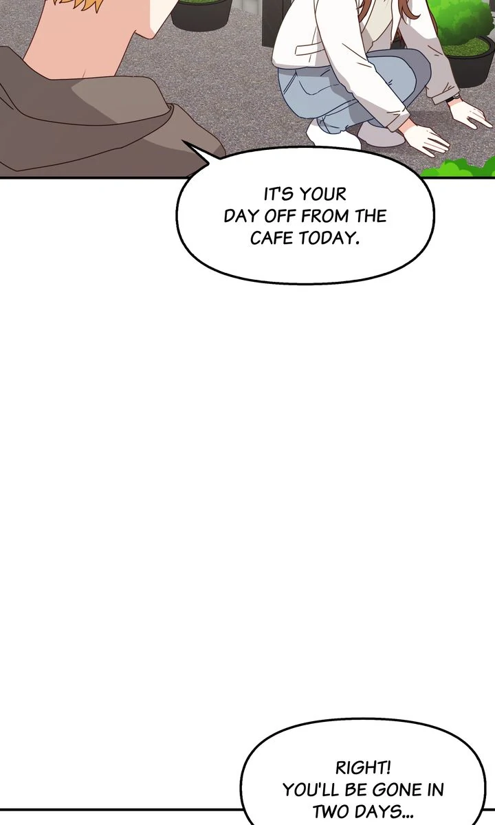 A Romantic Ending With My 2D Boyfriend! Chapter 42 - Page 35