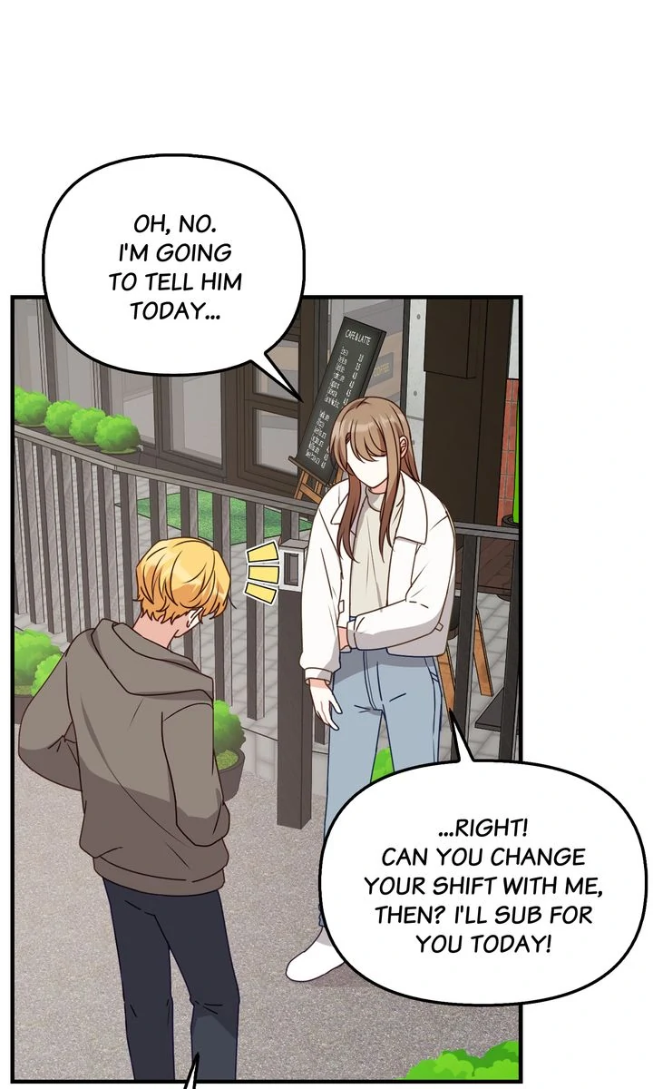 A Romantic Ending With My 2D Boyfriend! Chapter 42 - Page 37