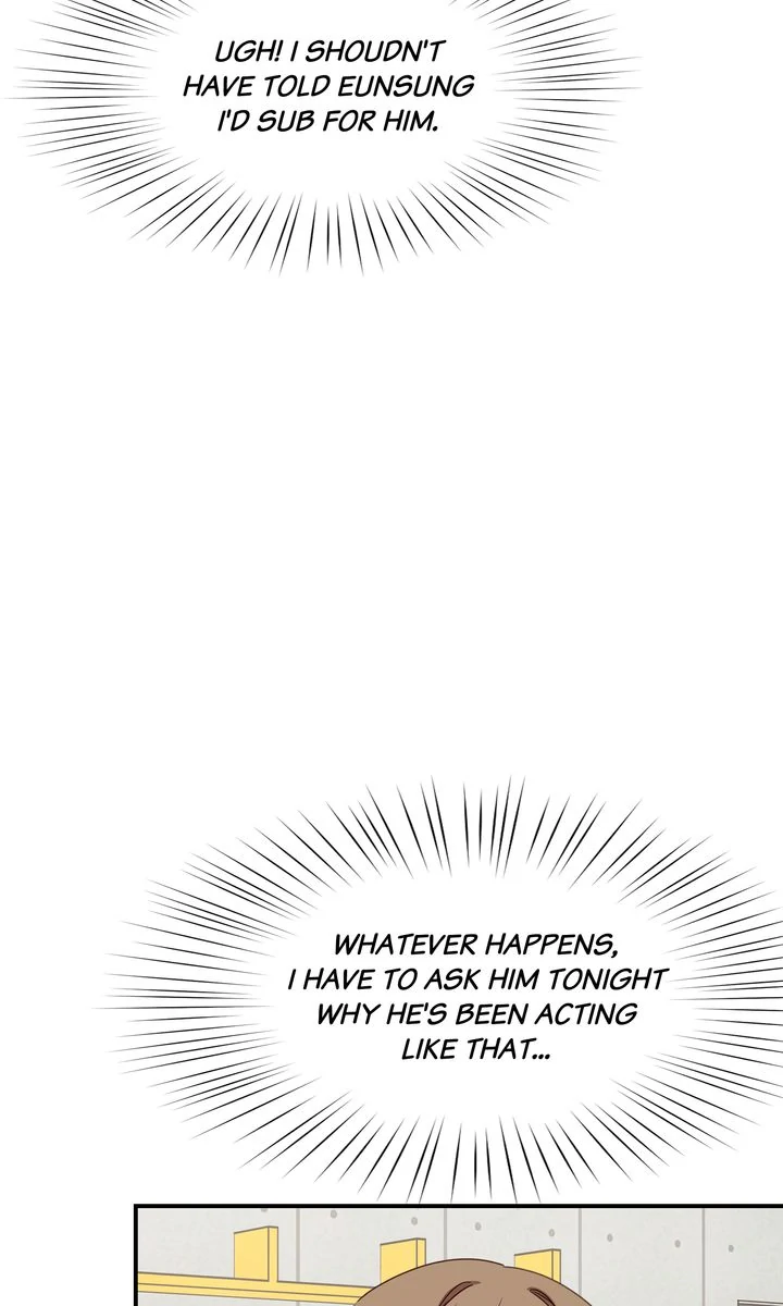A Romantic Ending With My 2D Boyfriend! Chapter 42 - Page 43