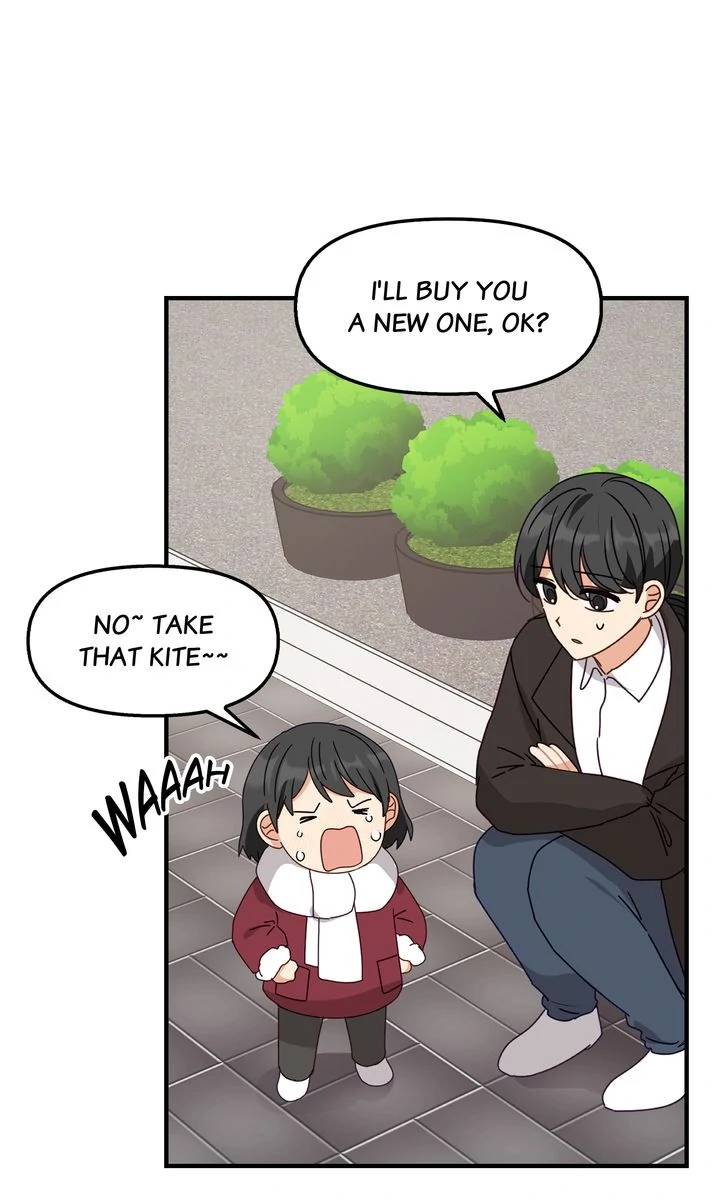 A Romantic Ending With My 2D Boyfriend! Chapter 42 - Page 46