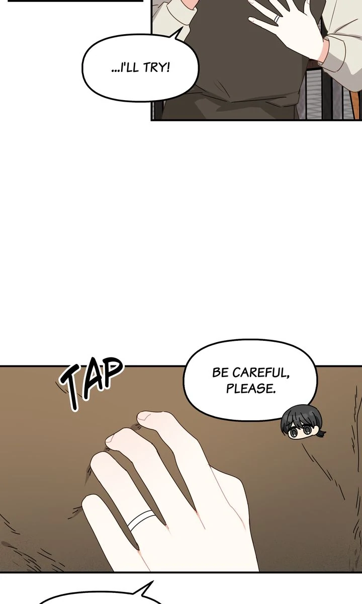 A Romantic Ending With My 2D Boyfriend! Chapter 42 - Page 48