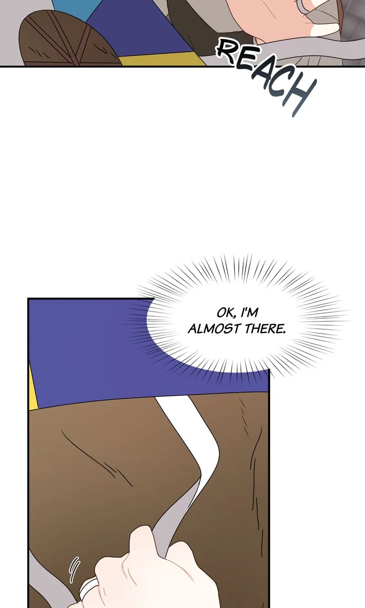 A Romantic Ending With My 2D Boyfriend! Chapter 42 - Page 50