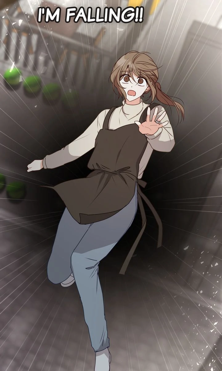 A Romantic Ending With My 2D Boyfriend! Chapter 42 - Page 55