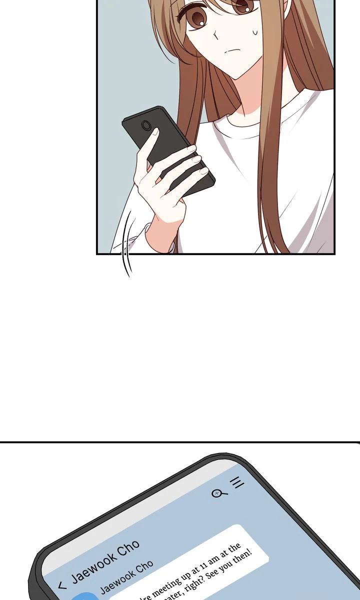 A Romantic Ending With My 2D Boyfriend! Chapter 42 - Page 65