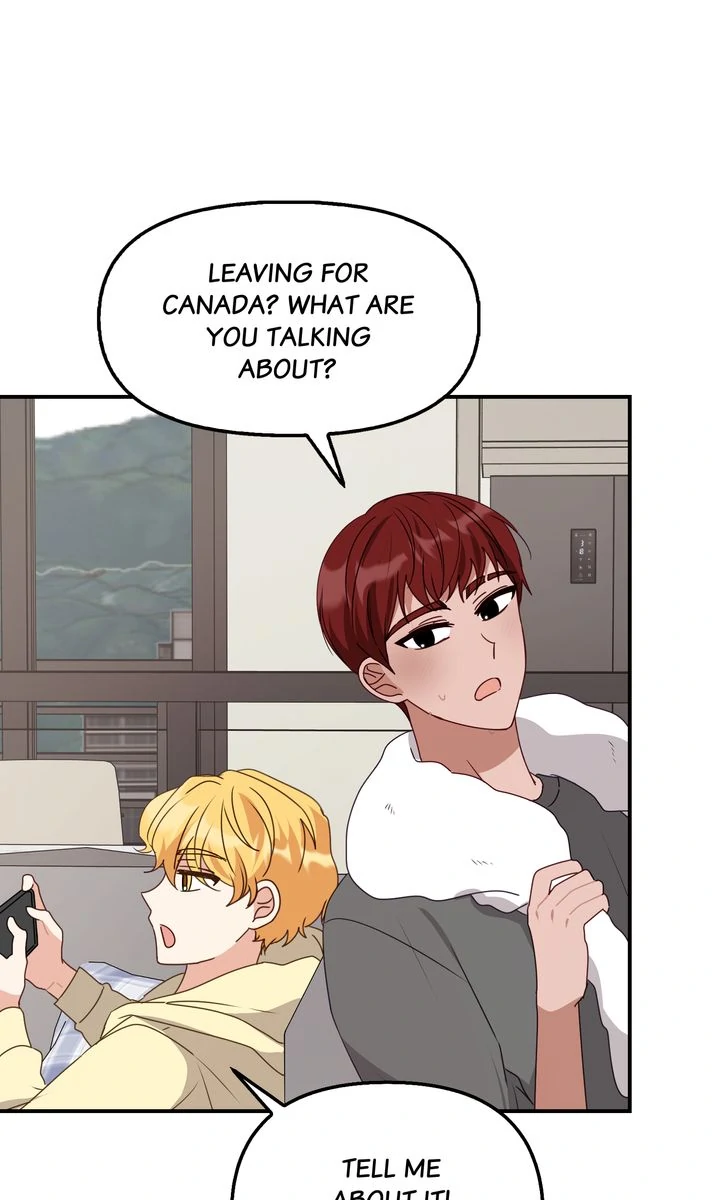A Romantic Ending With My 2D Boyfriend! Chapter 42 - Page 69
