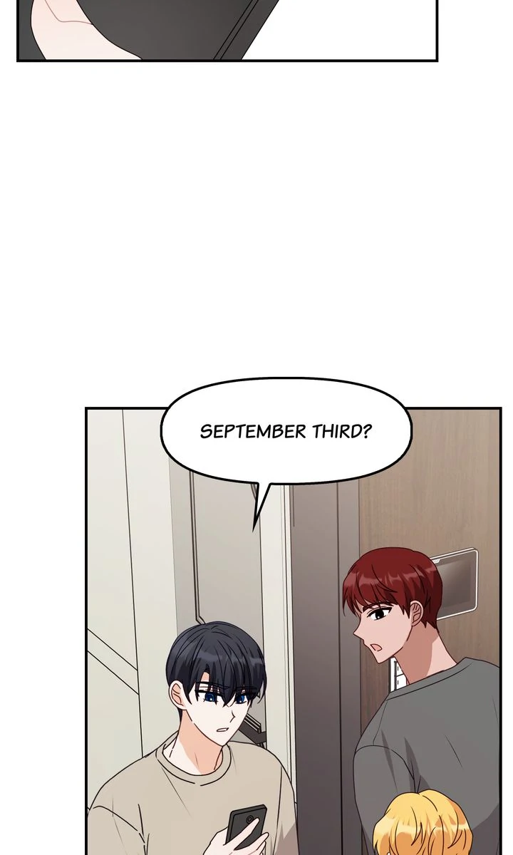 A Romantic Ending With My 2D Boyfriend! Chapter 42 - Page 73