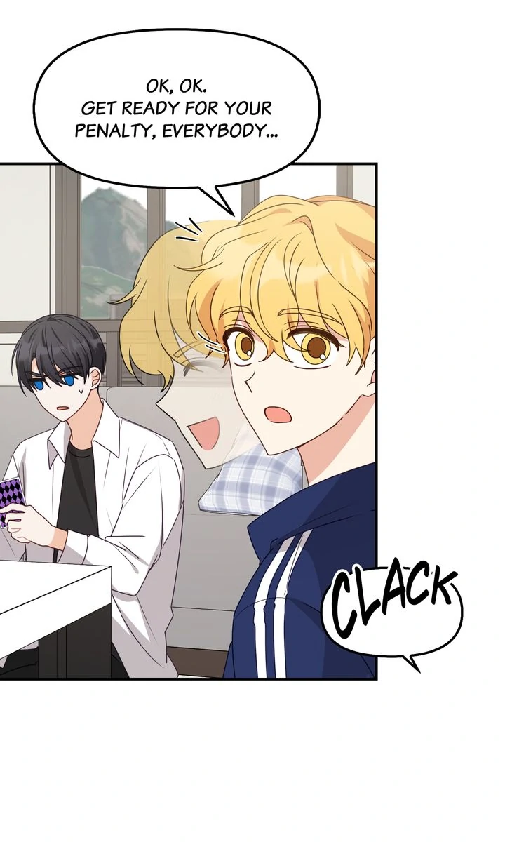 A Romantic Ending With My 2D Boyfriend! Chapter 42 - Page 9