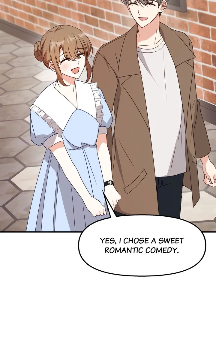 A Romantic Ending With My 2D Boyfriend! Chapter 43 - Page 28