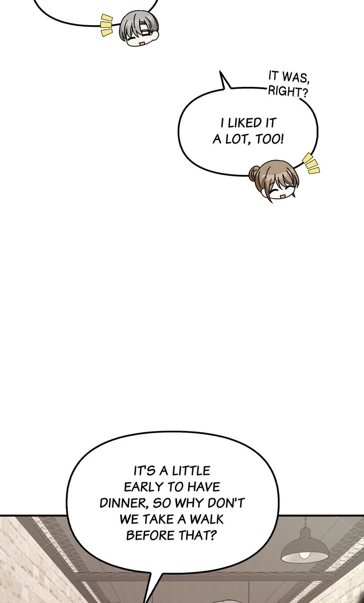 A Romantic Ending With My 2D Boyfriend! Chapter 43 - Page 36