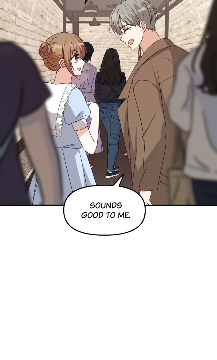 A Romantic Ending With My 2D Boyfriend! Chapter 43 - Page 37