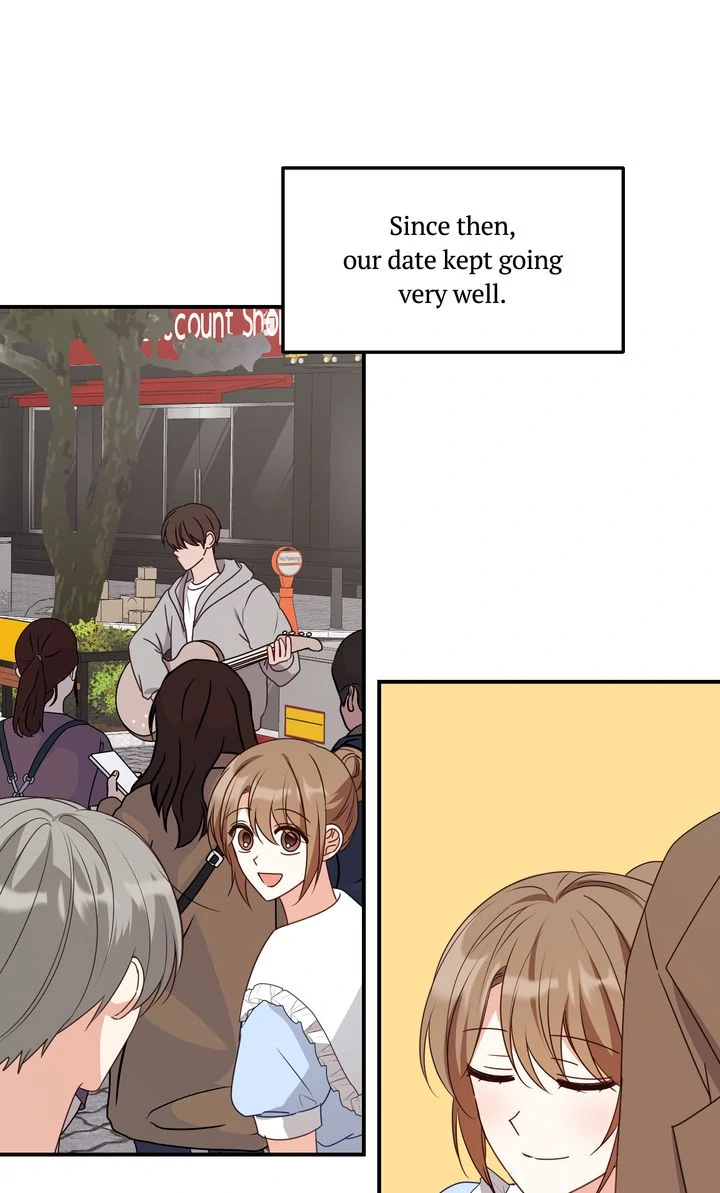 A Romantic Ending With My 2D Boyfriend! Chapter 43 - Page 38
