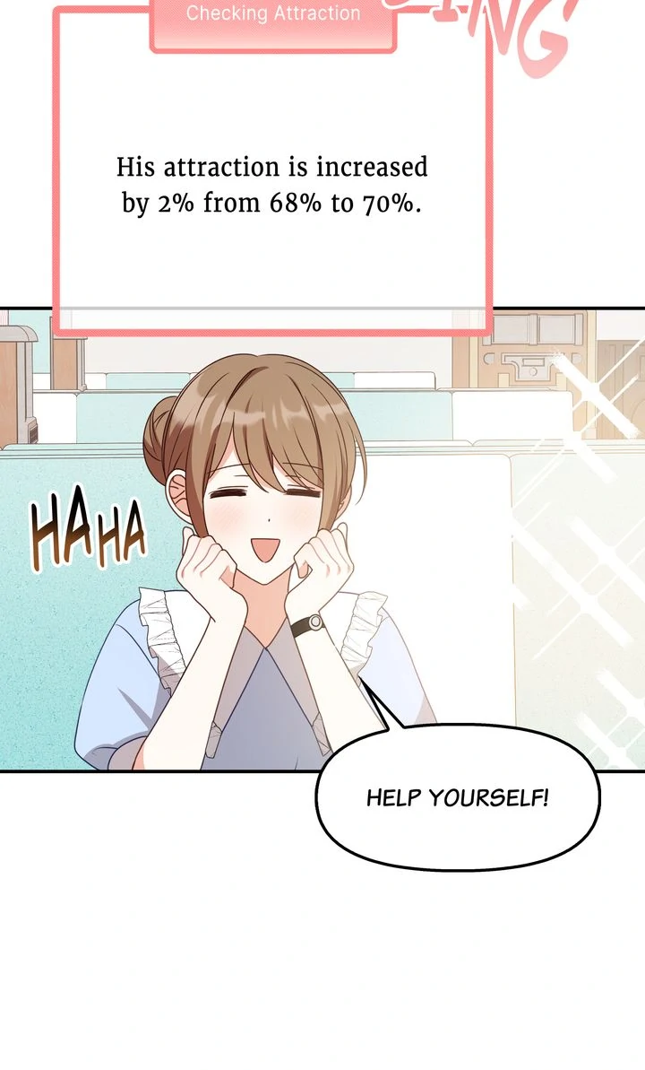 A Romantic Ending With My 2D Boyfriend! Chapter 43 - Page 44