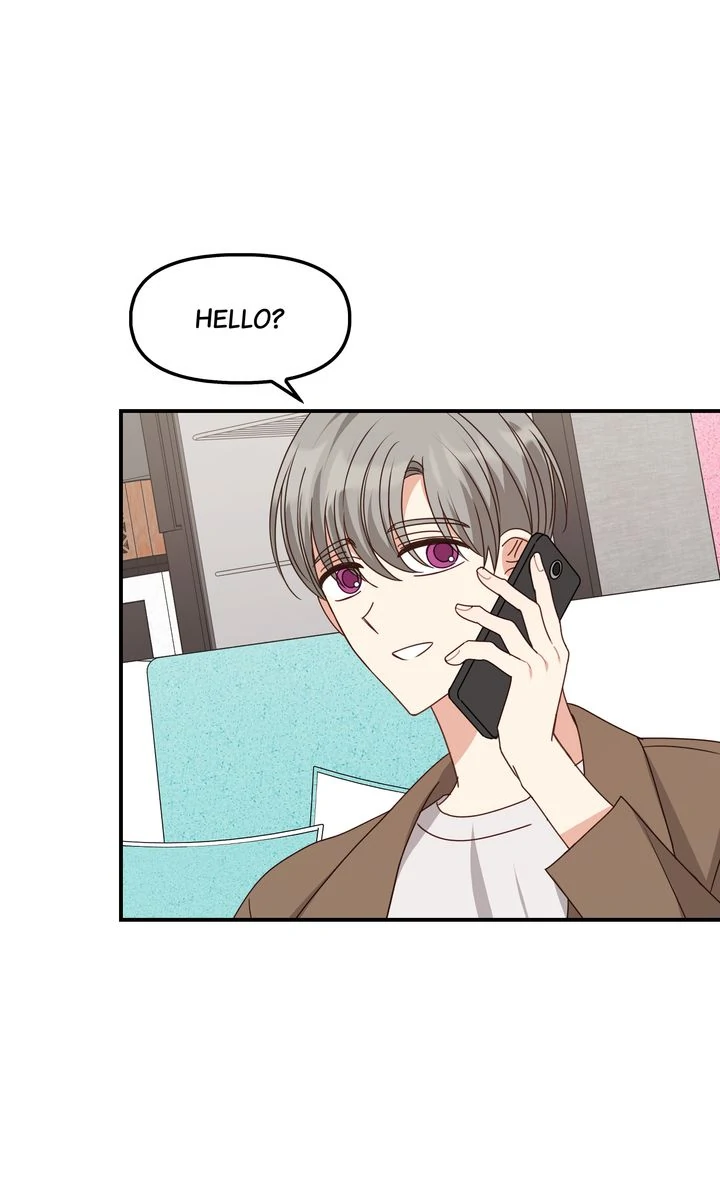 A Romantic Ending With My 2D Boyfriend! Chapter 43 - Page 50