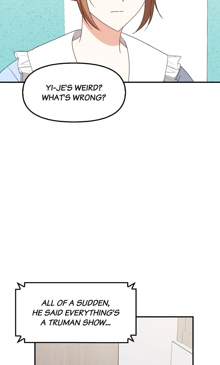 A Romantic Ending With My 2D Boyfriend! Chapter 43 - Page 53