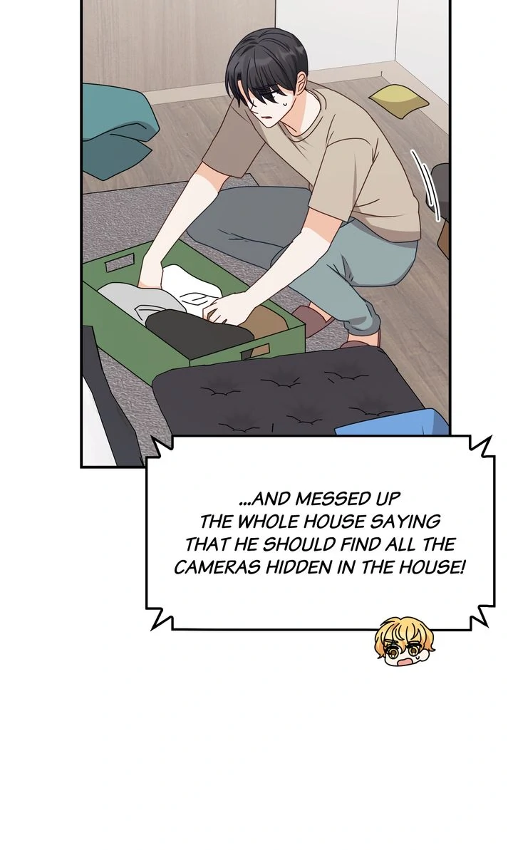 A Romantic Ending With My 2D Boyfriend! Chapter 43 - Page 54