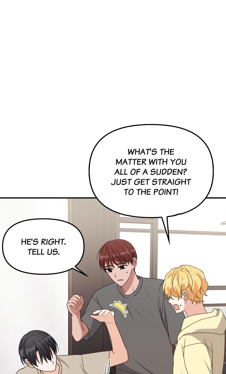 A Romantic Ending With My 2D Boyfriend! Chapter 43 - Page 56
