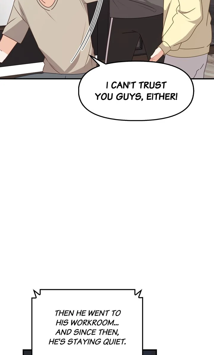A Romantic Ending With My 2D Boyfriend! Chapter 43 - Page 57