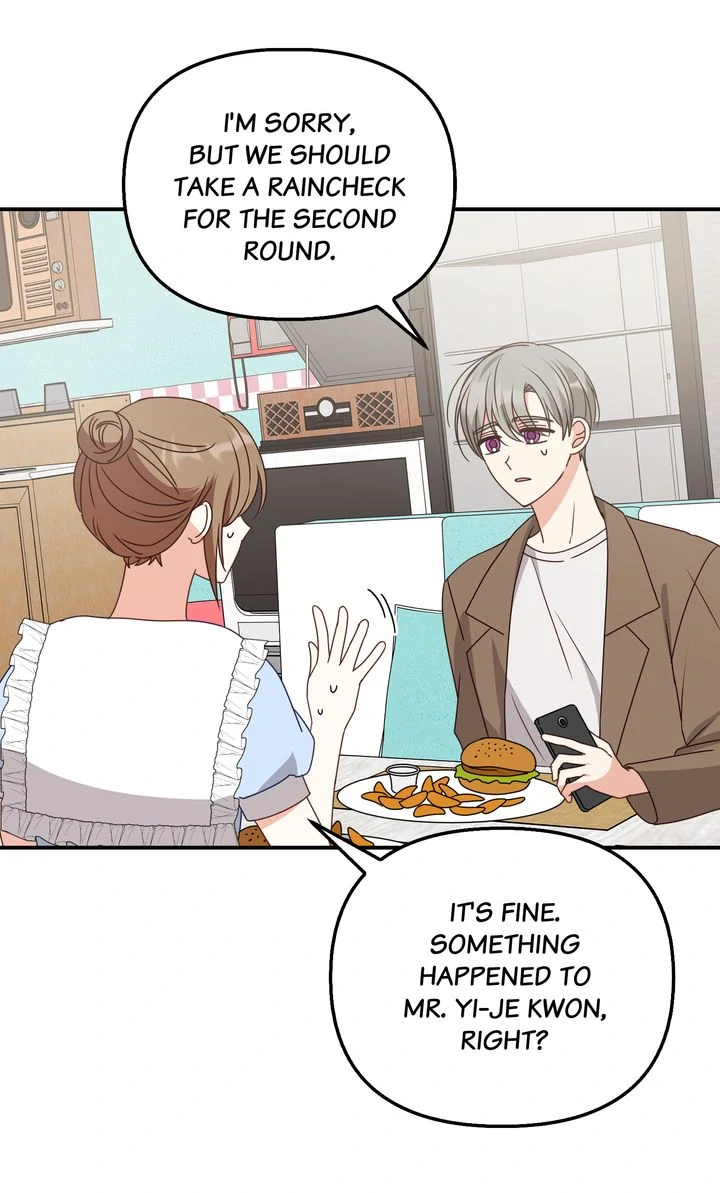 A Romantic Ending With My 2D Boyfriend! Chapter 43 - Page 59