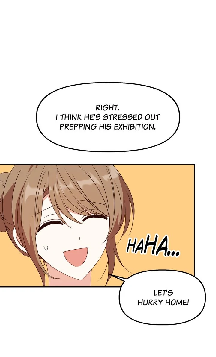 A Romantic Ending With My 2D Boyfriend! Chapter 43 - Page 60
