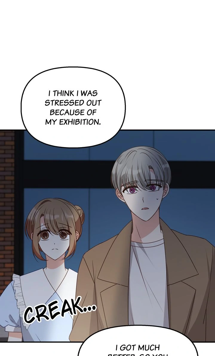 A Romantic Ending With My 2D Boyfriend! Chapter 43 - Page 64