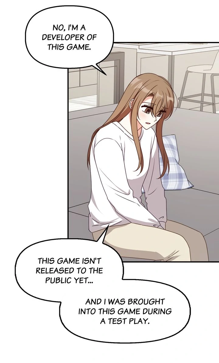A Romantic Ending With My 2D Boyfriend! Chapter 43 - Page 9