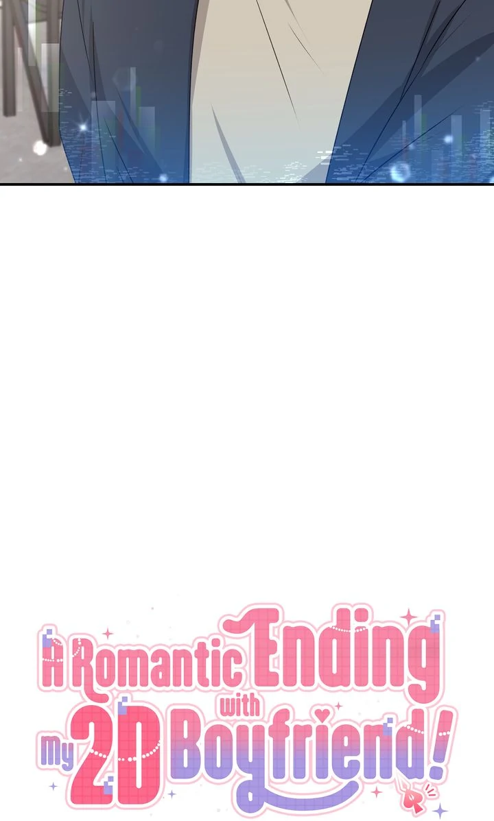 A Romantic Ending With My 2D Boyfriend! Chapter 44 - Page 11